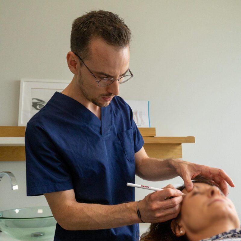 Dr Gilles Schrub injection acide hyaluronique
