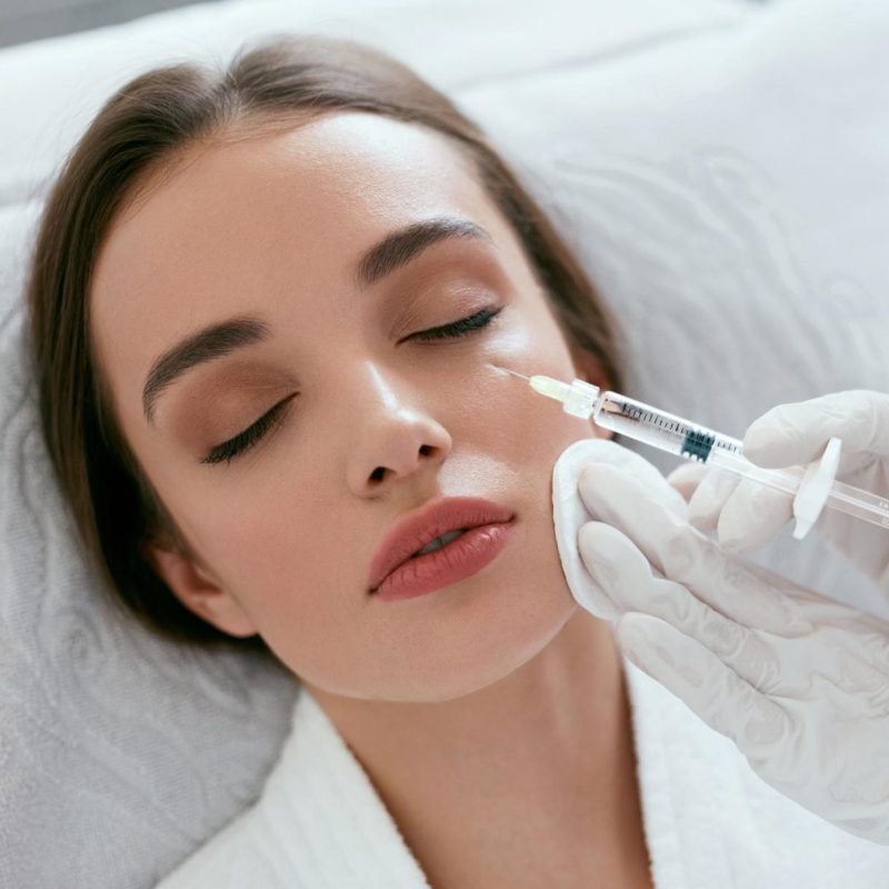 injections inducteurs collagéniques